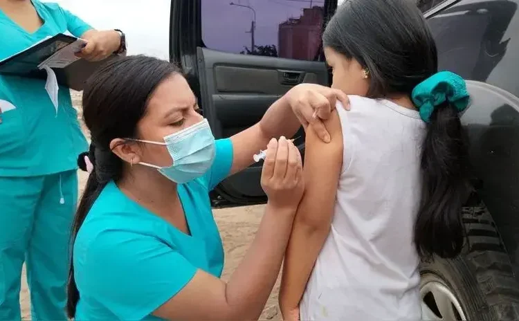 cerca de 2 millones de vacunas contra la tos ferina fueron distribuidas a todos los centros de salud del país