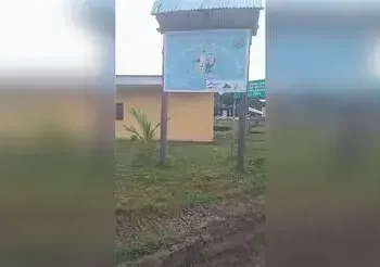 pobladores no cuentan con atención en puesto de salud hace más de un mes