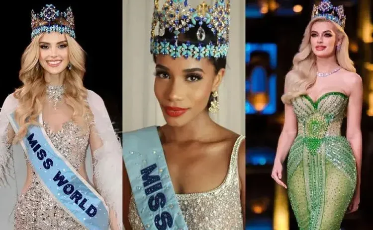 quiénes son las 10 últimas ganadoras del certamen de belleza