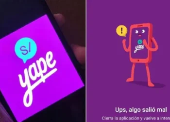 usuarios reportaron caída de la billetera digital