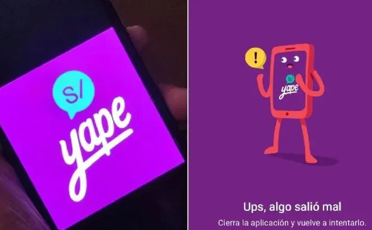 usuarios reportaron caída de la billetera digital