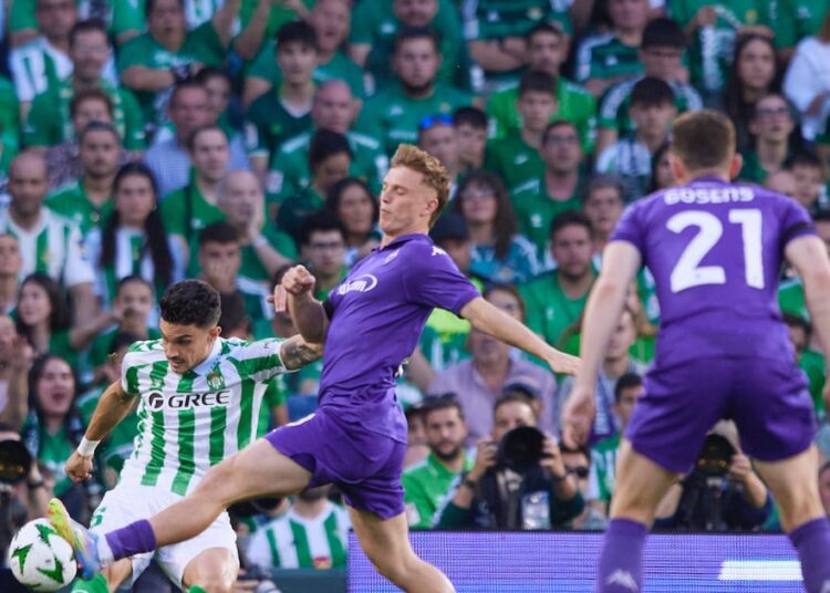 “¡Fumata blanca y verde!”: la gesta del Betis de Pellegrini se transforma en portada de Marca