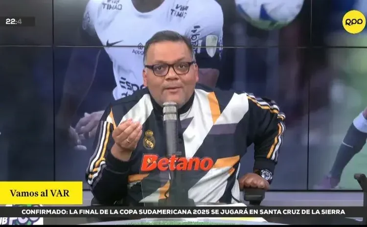 ¿André Carrillo es hincha de Alianza Lima? Padre del futbolista responde luego de sus declaraciones