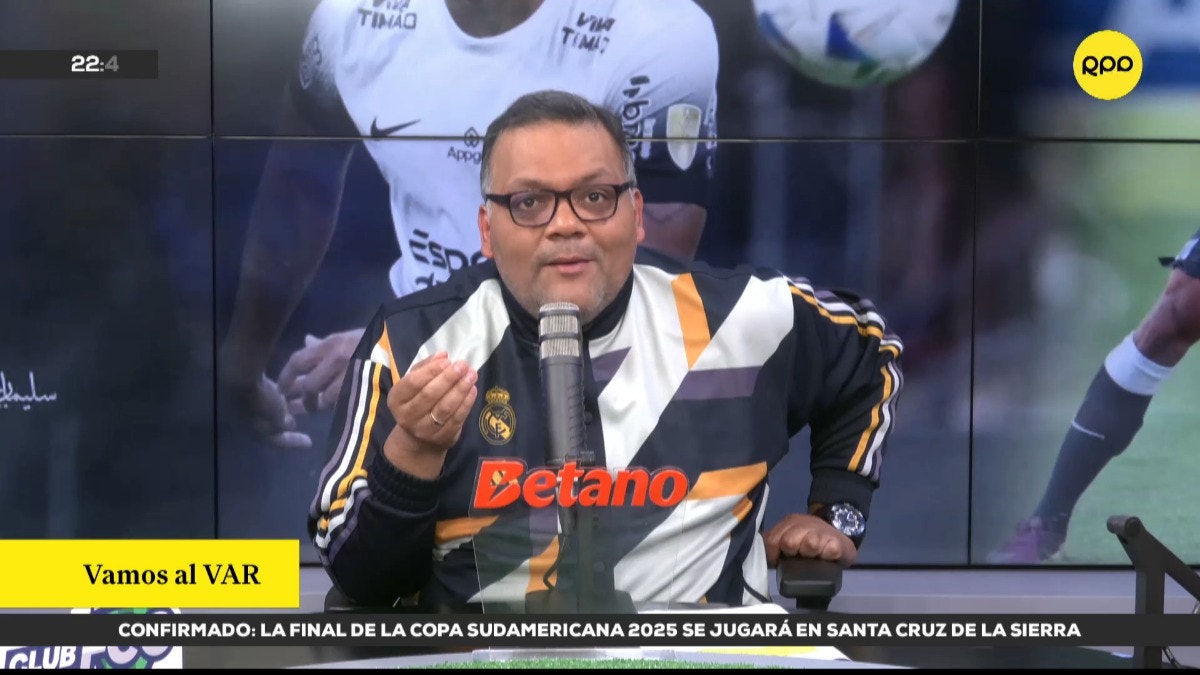 ¿André Carrillo Fan de Alianza Lima? El padre del futbolista responde después de sus declaraciones 'picantes'