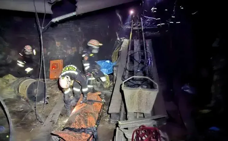 ‘Cuchillo’, desde la clandestinidad, dice que se pondrá a disposición de la justicia en “su debido momento”, tras la masacre en Pataz