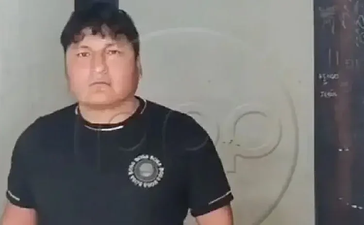 ‘Cuchillo’, sindicado por asesinato múltiple en Pataz, envió carta notarial a la presidenta Dina Boluarte