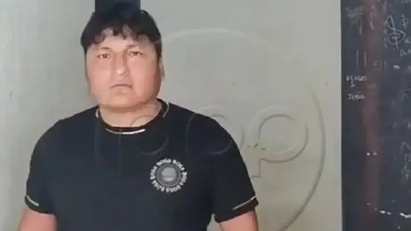 ‘Cuchillo’, sindicado por asesinato múltiple en Pataz, envió carta notarial a la presidenta Dina Boluarte