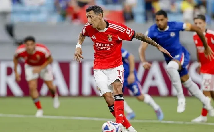 1-4, incidencias del partido por octavos de final en el Mundial de Clubes 2025