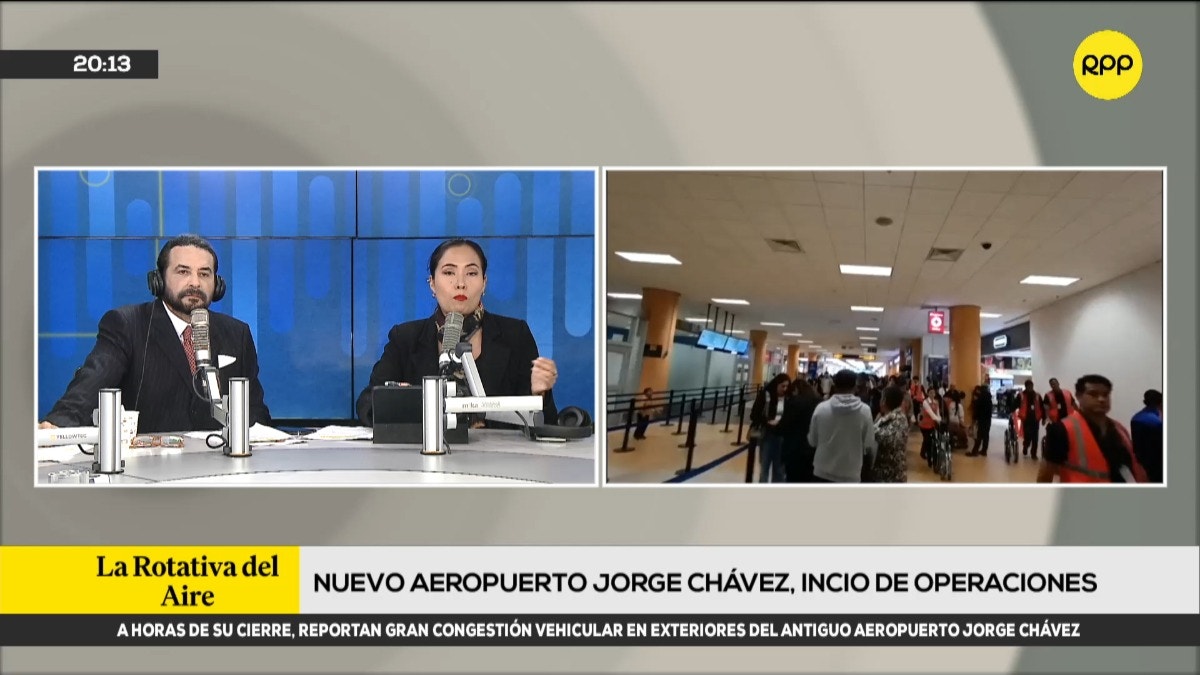 Aeropuerto antiguo de Jorge Chávez: Así es como se viven las últimas horas de la terminal aérea [VIDEO]