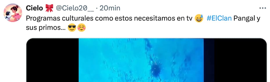 Las mejores reacciones del programa Andrade Pangal.