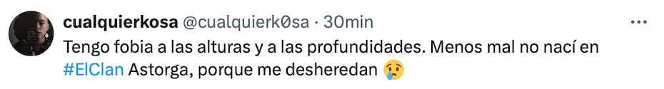 Las mejores reacciones del programa Andrade Pangal.