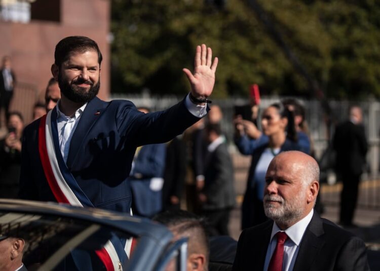 Ocho claves de la última cuenta pública de Boric