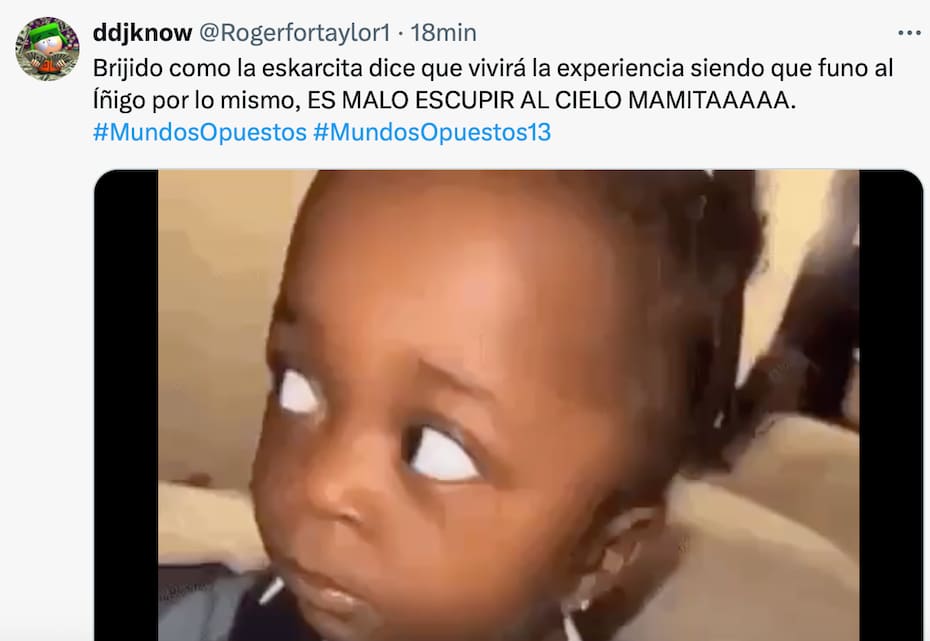 Los mejores memes.