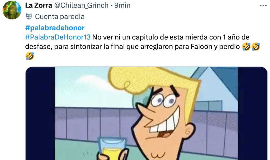 Los mejores memes.