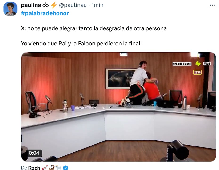 Los mejores memes.