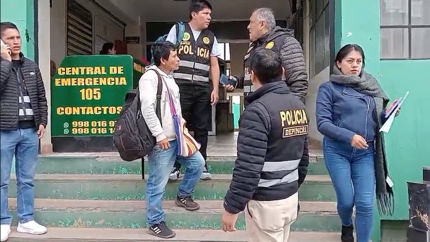 El líder indígena Javier Jaime Abel Cruz confirma que fue secuestrado