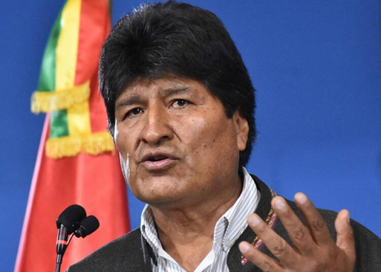Campesinos e indígenas radicalizan protestas en Bolivia por veto judicial a candidatura de Evo Morales