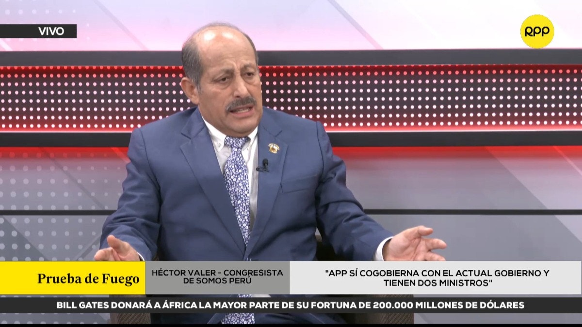 Los congresistas analizan la solicitud de Dina Boluarte de viajar a Francia