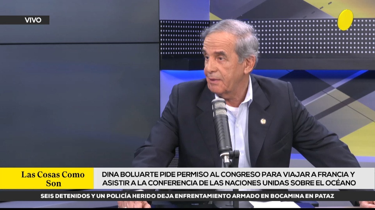 La rama judicial plantea un impedimento de abandonar el país contra César Villanueva en proceso de vendedor de influencia.