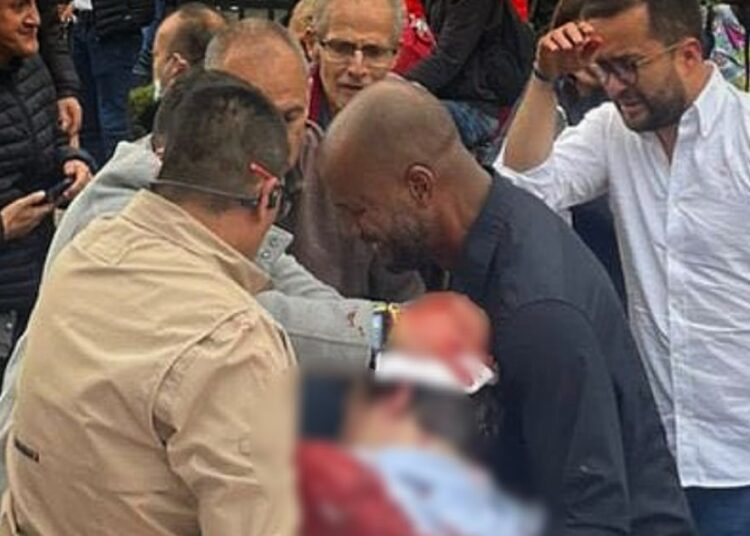 “Repudio absoluto” y “un atentado contra la democracia”: las reacciones políticas tras atentado de candidato opositor colombiano a la presidencia