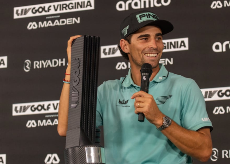 La sorprendente revelación de Joaquín Niemann tras su victoria en Virginia: “Siento que Carlos Alcaraz me inspiró”