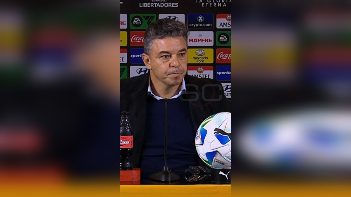 ¿Qué pasa si River lo llama? Marcelo Gallardo fue consultado sobre Cristiano Ronaldo