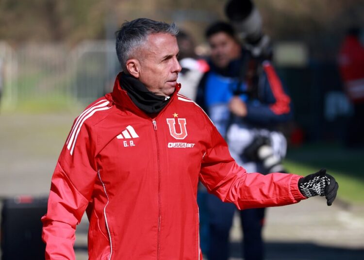 la formación de la U para dar vuelta la serie ante Curicó en Copa Chile – Tendencias