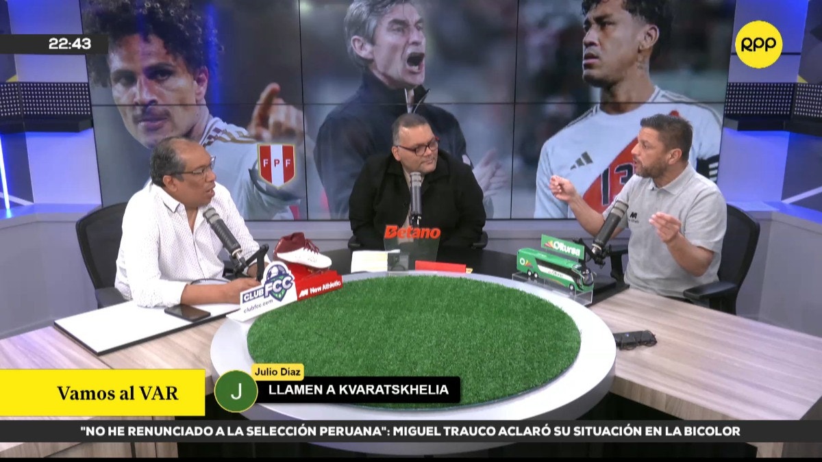 ¿Debería la Federación Peruana de Fútbol mantener a Oscar Ibáñez como técnico de equipo? [ANÁLISIS]