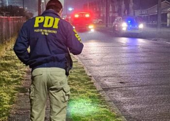 Atacan a disparos a hombre mientras el alcalde Héctor Muñoz recorría sector de Concepción