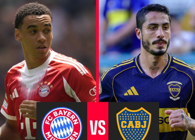 EN VIVO | Bayern Múnich vs. Boca Juniors por FIFA – Mundial de Clubes 2025: minuto a minuto del partido