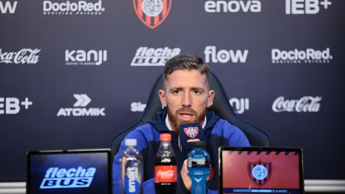 Muniain se despide de San Lorenzo y reconoce que
