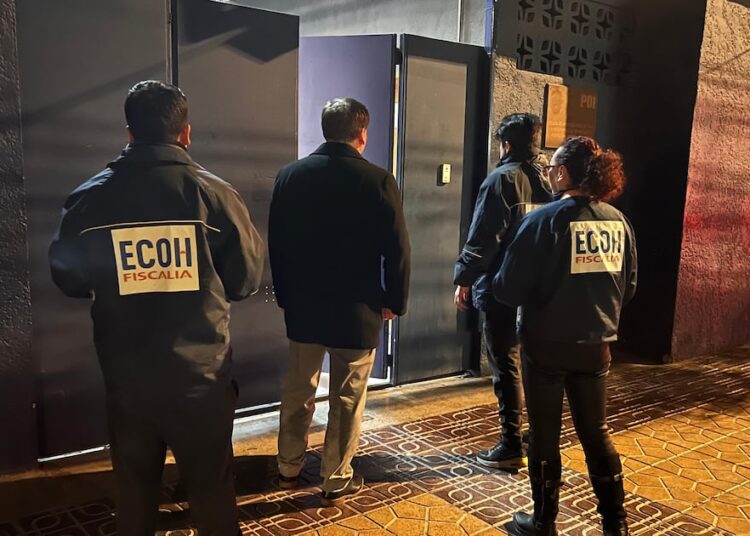 Encarcelan a cuatro sujetos por secuestro extorsivo en Calama: víctima huyó aprovechando descuido