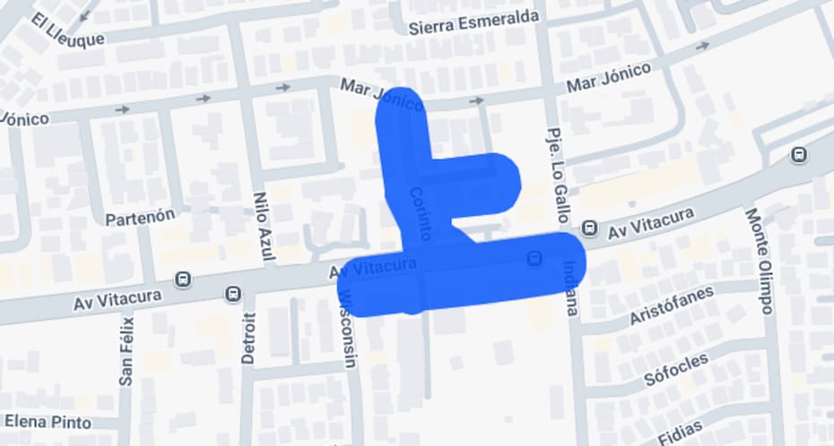 Tendrá un corte de luz este martes.