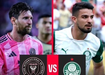 EN VIVO | Inter Miami vs. Palmeiras por FIFA