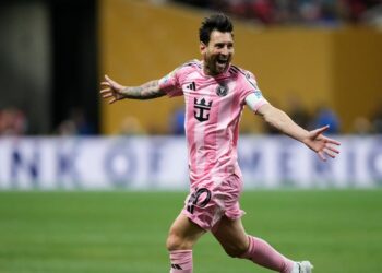 En vivo: Inter Miami de Messi se juega ante Palmeiras el paso a los octavos del Mundial de Clubes