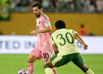 Error de Falcón le da el empate a Palmeiras y complica el futuro del Inter Miami en el Mundial de Clubes