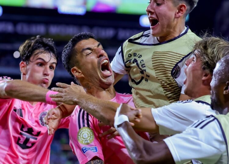 así quedó el grupo A del Mundial de Clubes – Tendencias