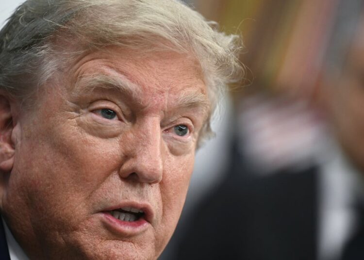 “¡Por favor no lo violen!: Trump afirma que alto al fuego que había anunciado entró en vigor y llama a Israel e Irán a respetarlo