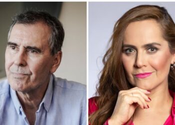 Cristián Campos responde a las críticas de Natalia Valdebenito a María José Prieto: “No usen a mi mujer para figurar”