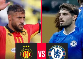 EN VIVO | Esperance ST vs. Chelsea por FIFA