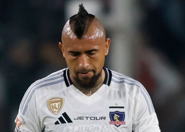 ¿Cuándo volverá Arturo Vidal a jugar por Colo Colo? – Tendencias