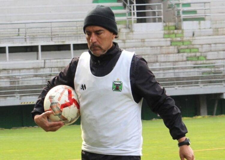 Esteban Valencia pone sus ojos en un ex Colo Colo para reforzar a Deportes Temuco – Tendencias