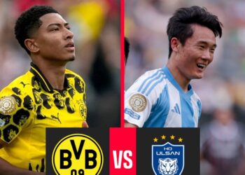 EN VIVO | Borussia Dortmund vs. Ulsan Hyundai por FIFA