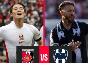 EN VIVO | Urawa vs. CF Monterrey por FIFA