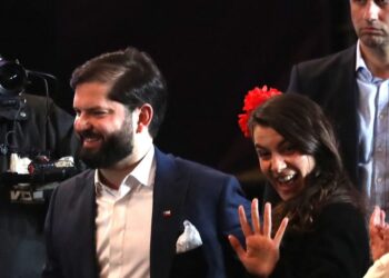 Nació Violeta, la primera hija del Presidente Boric