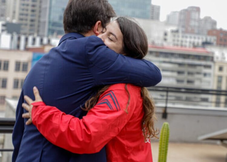 Ya nació Violeta, la hija del Presidente Gabriel Boric y Paula Carrasco – Tendencias