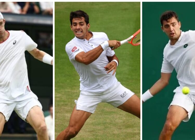 Barrios, Garin y Jarry juegan su paso al cuadro principal de Wimbledon – Tendencias