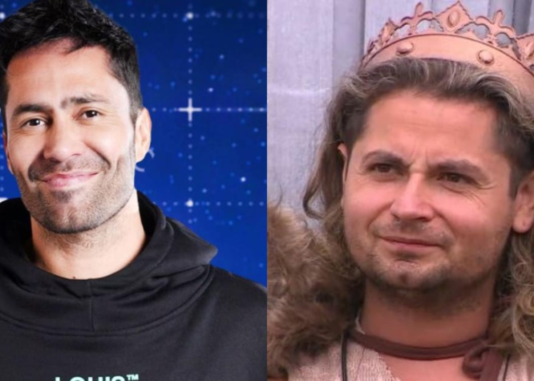¿Es verdad que Princeso se enfrentó con Luis Jiménez dentro de Mundos Opuestos? – Tendencias