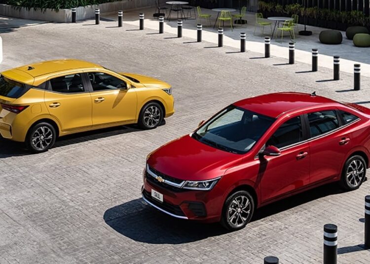 Conoce todas las novedades de modelos Sedán y Hatchback de Chevrolet Sail – Tendencias