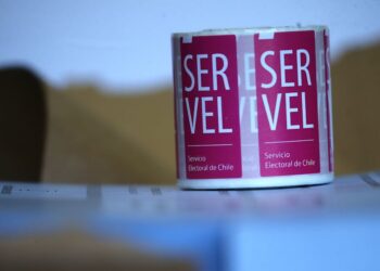 Así es la papeleta de las elecciones primarias de este domingo